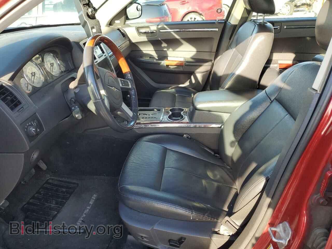 2010 CHRYSLER 300 - VIN: 2C3CA3CV6AH239749 - Фото 7