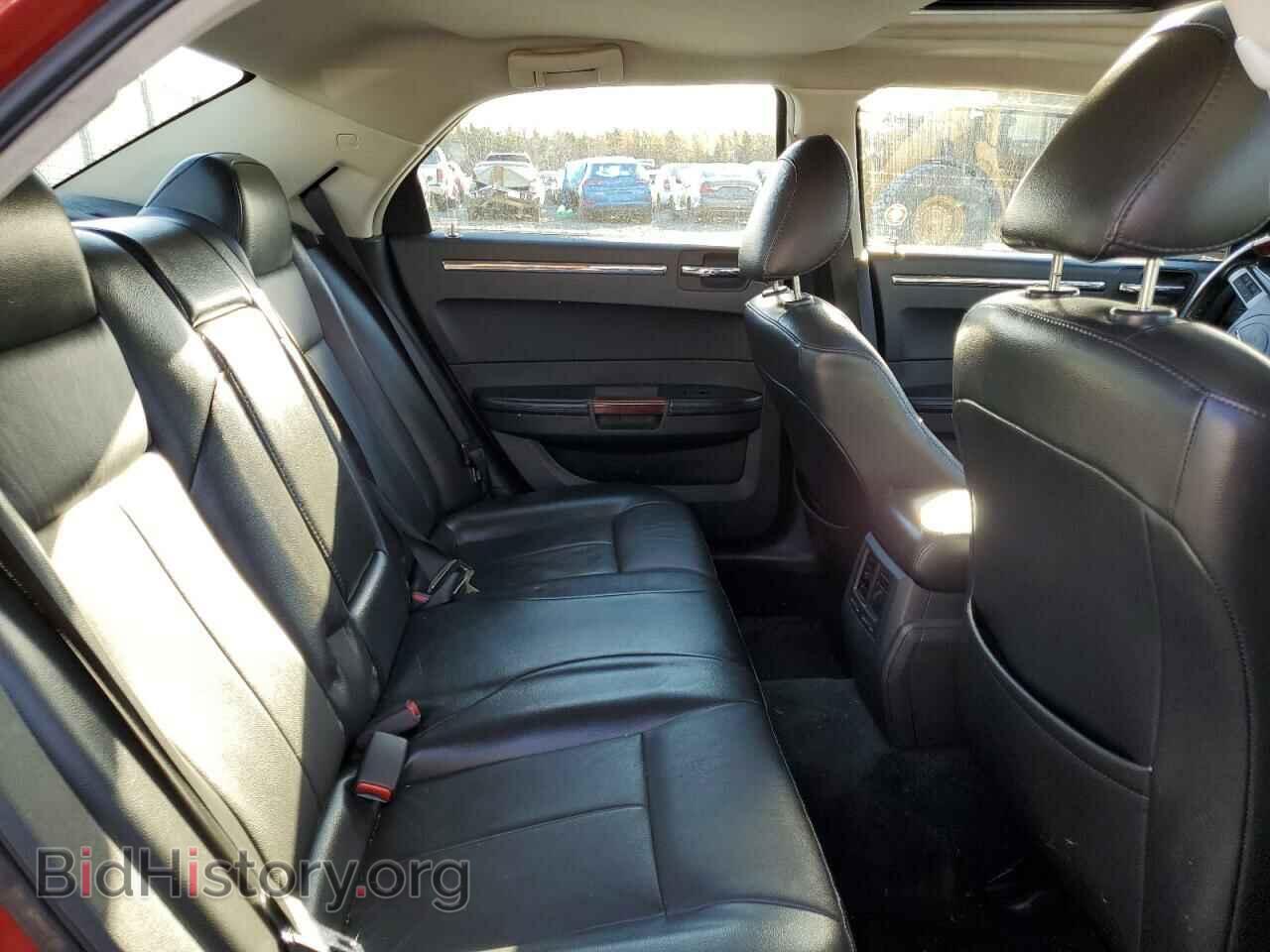2010 CHRYSLER 300 - VIN: 2C3CA3CV6AH239749 - Фото 10