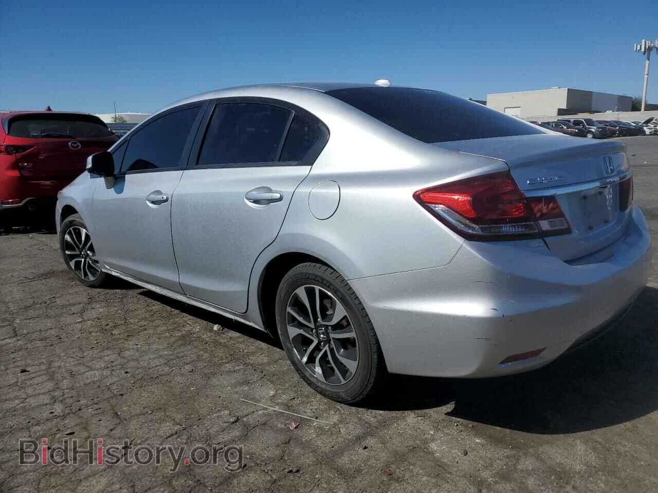 2013 HONDA CIVIC - VIN: 19XFB2F98DE027501 - Photo 2
