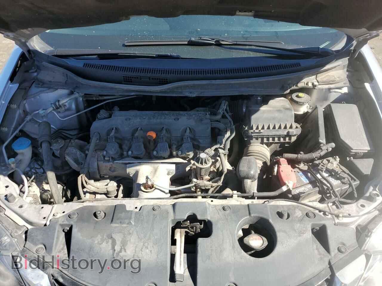 2013 HONDA CIVIC - VIN: 19XFB2F98DE027501 - Photo 11
