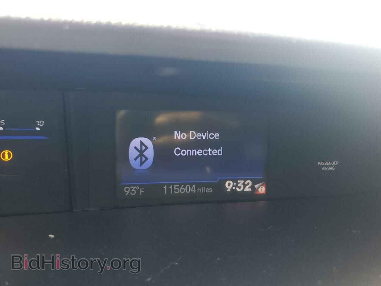 2013 HONDA CIVIC - VIN: 19XFB2F98DE027501 - Photo 9