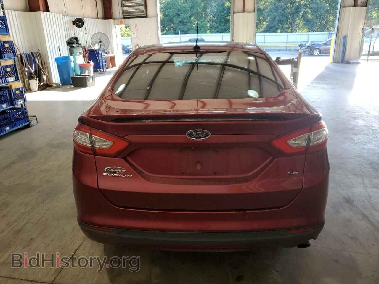 2015 FORD FUSION - VIN: 3FA6P0HD2FR164815 - Фото 6