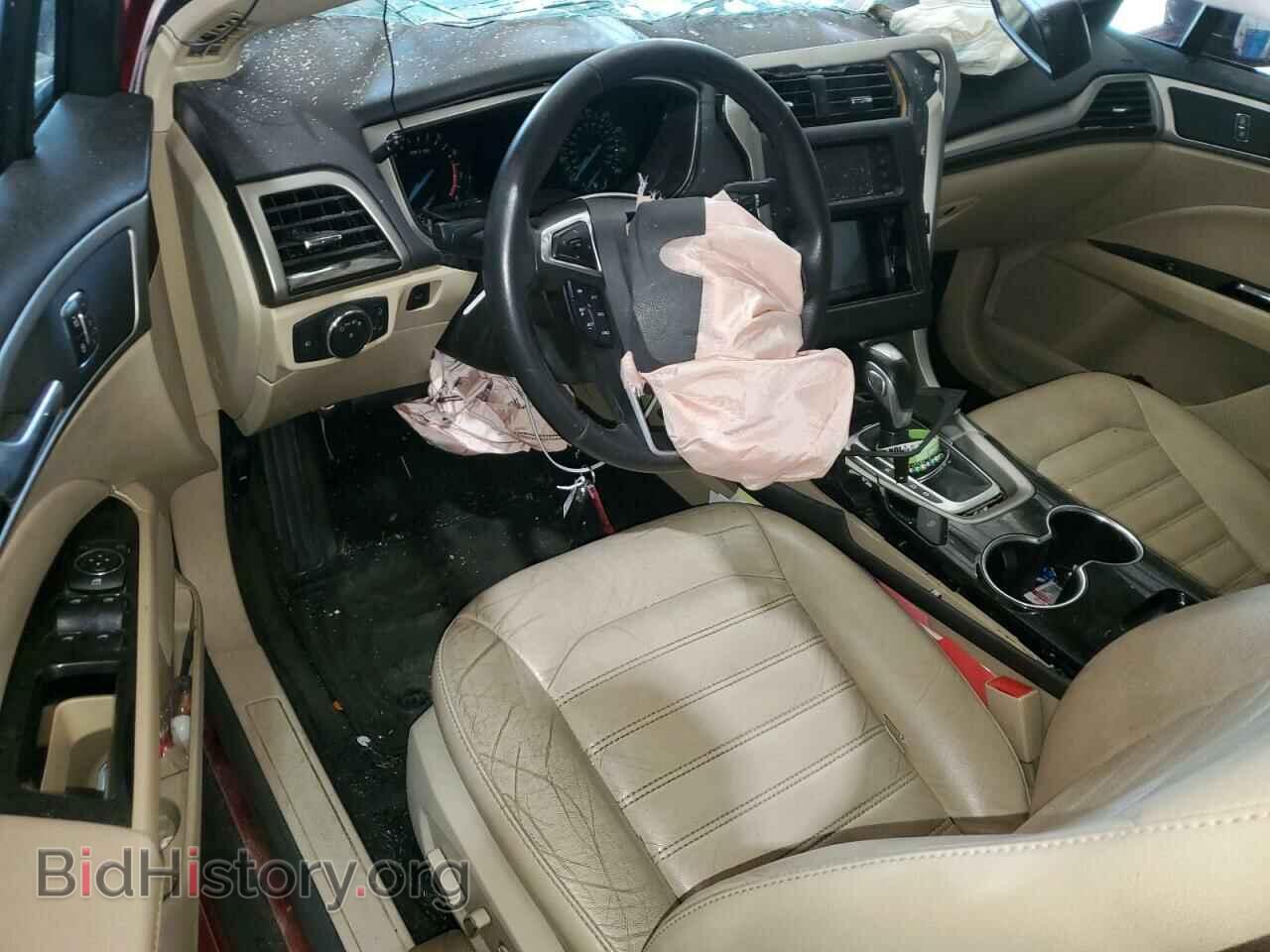 2015 FORD FUSION - VIN: 3FA6P0HD2FR164815 - Фото 8