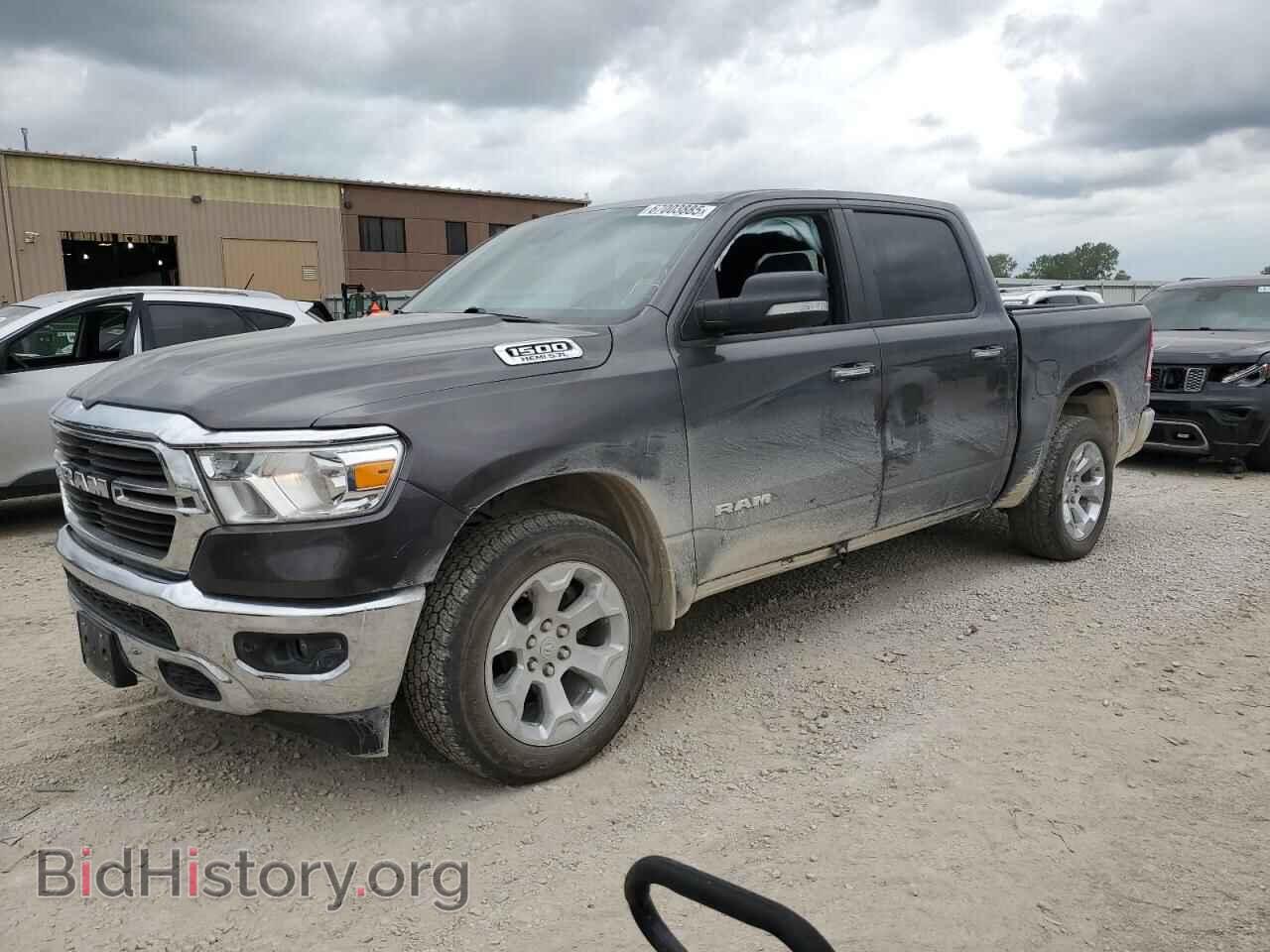 Photo 1C6SRFFT9KN746995 - RAM 1500 2019