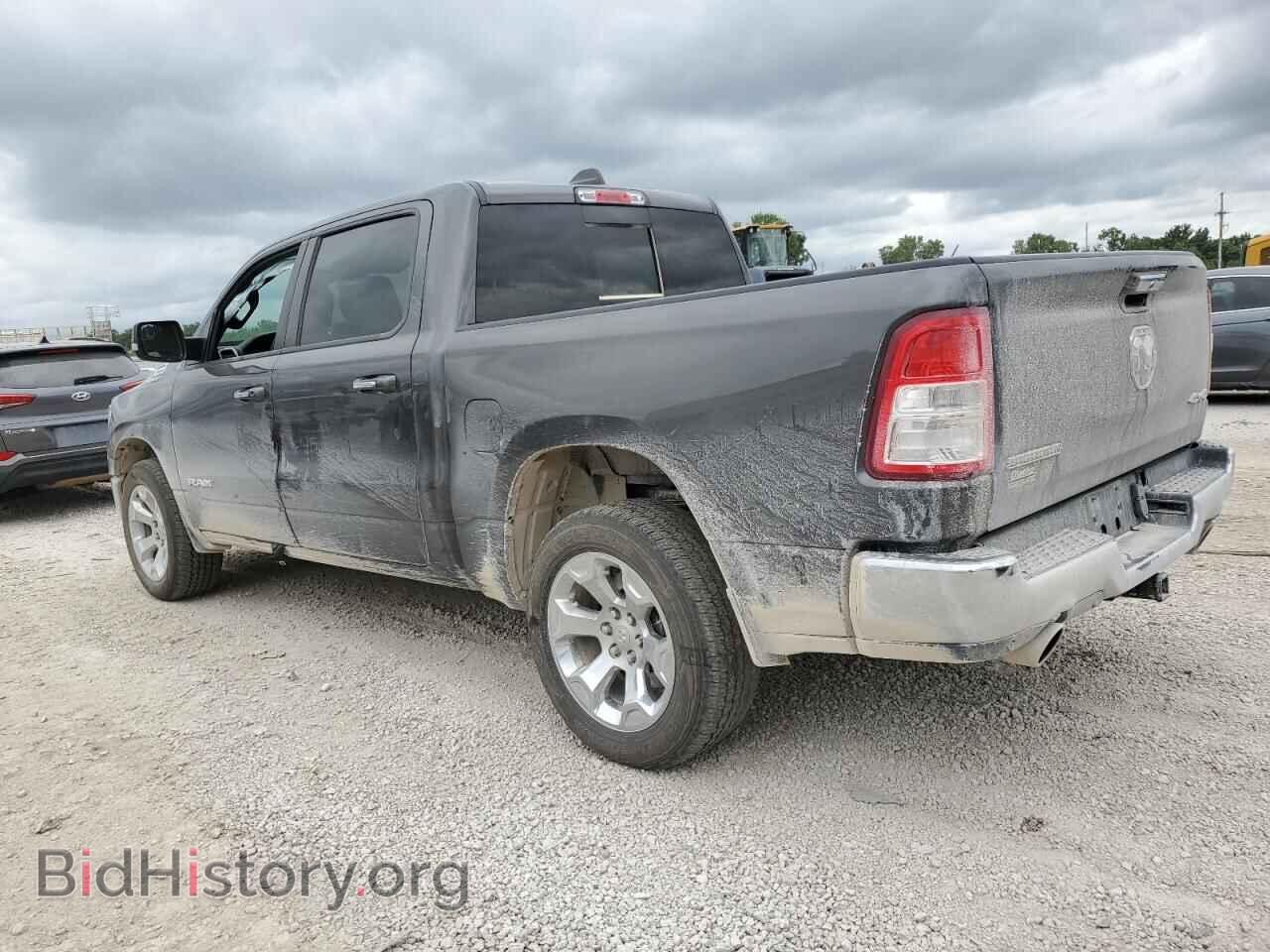 2019 RAM 1500 - VIN: 1C6SRFFT9KN746995 - Фото 2
