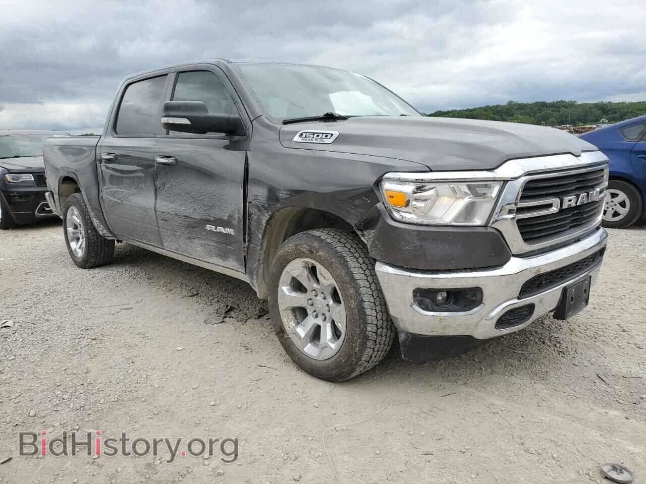 2019 RAM 1500 - VIN: 1C6SRFFT9KN746995 - Фото 4