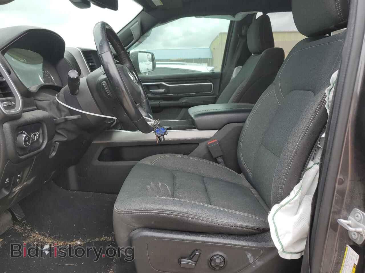 2019 RAM 1500 - VIN: 1C6SRFFT9KN746995 - Фото 7