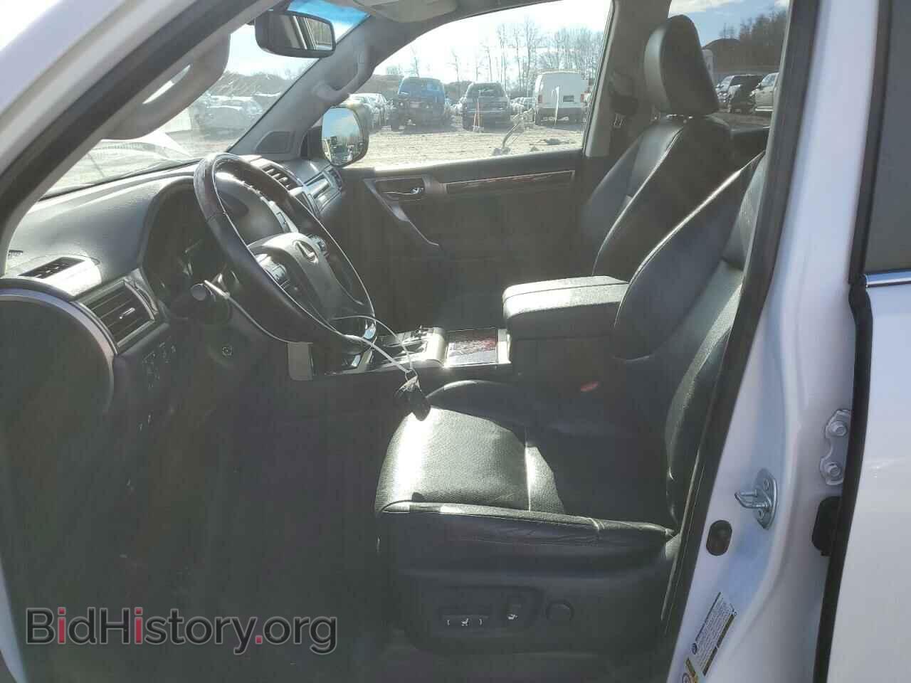 2017 LEXUS GX - VIN: JTJBM7FX9H5166930 - Фото 7