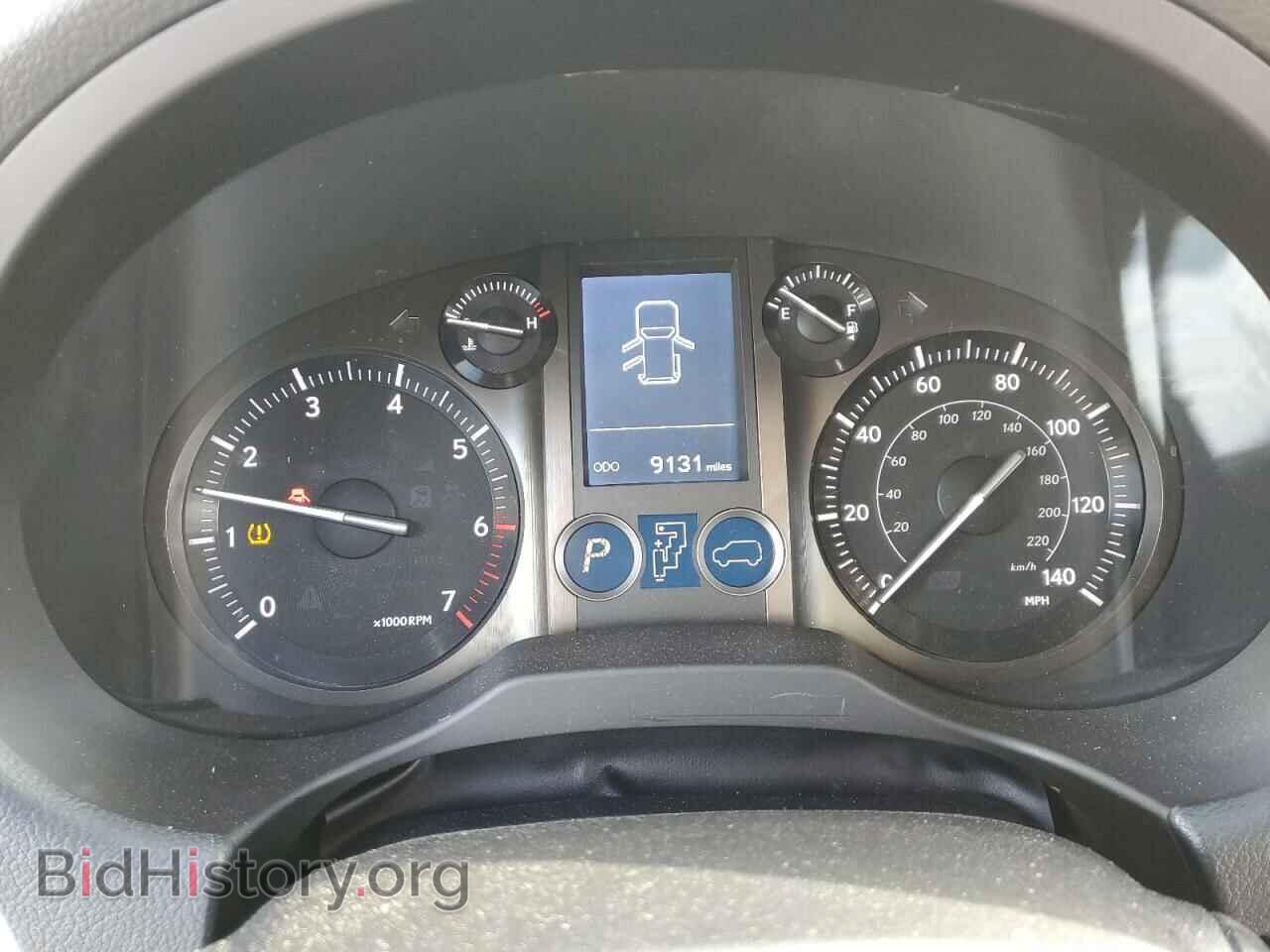 2017 LEXUS GX - VIN: JTJBM7FX9H5166930 - Фото 9