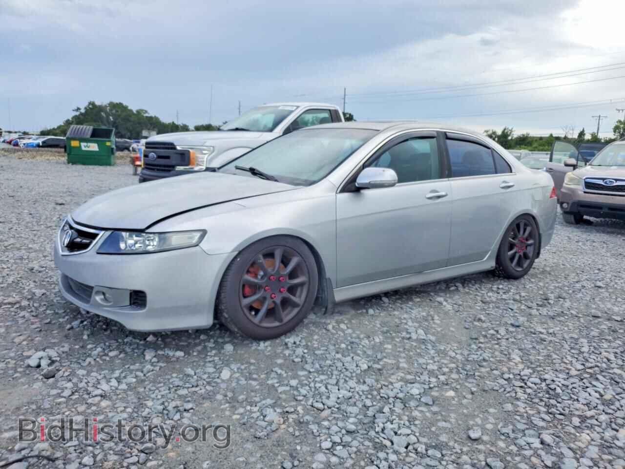 Photo JH4CL96806C014900 - ACURA TSX 2006