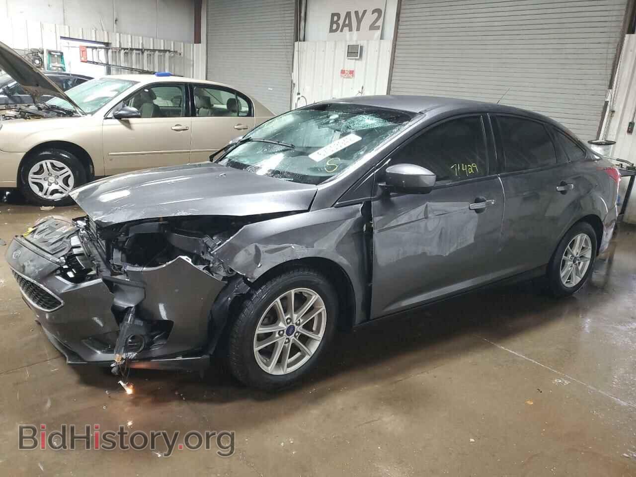 Photo 1FADP3F28JL251667 - FORD FOCUS 2018