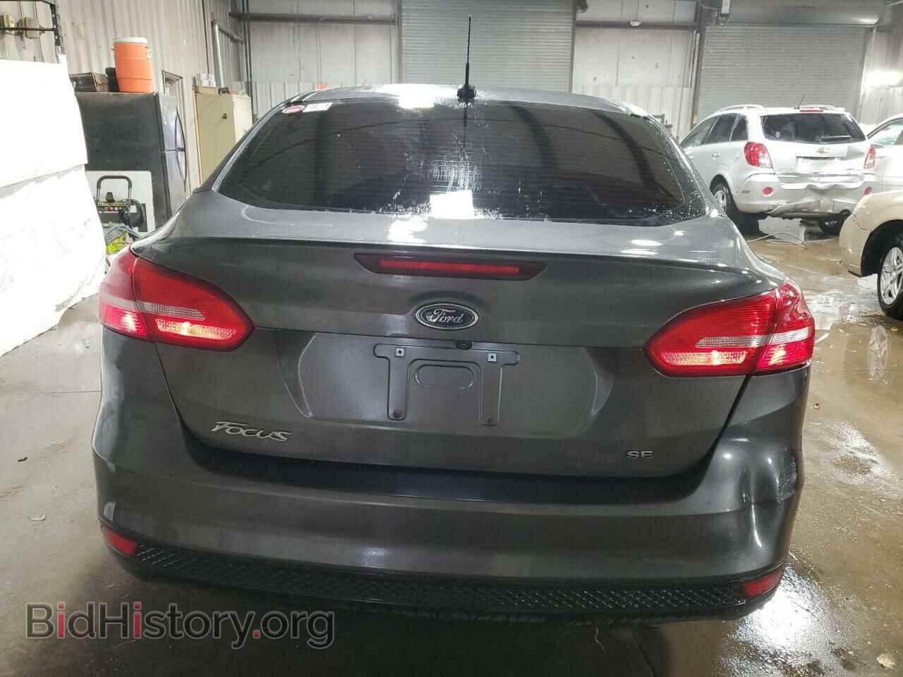 2018 FORD FOCUS - VIN: 1FADP3F28JL251667 - Фото 6