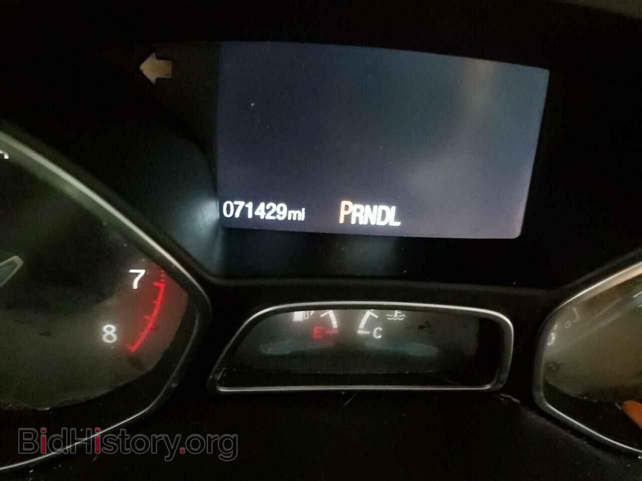 2018 FORD FOCUS - VIN: 1FADP3F28JL251667 - Фото 9