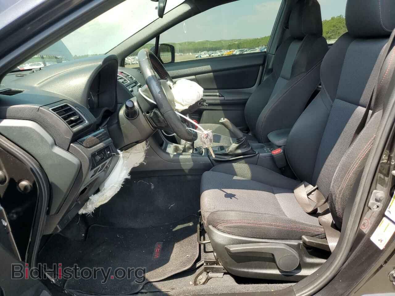 2017 SUBARU WRX - VIN: JF1VA1F62H9814992 - Фото 7