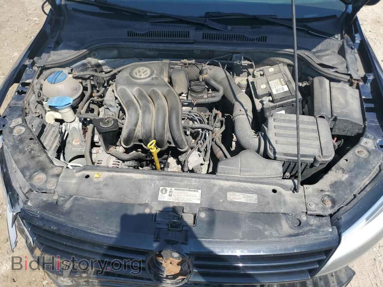 2014 VOLKSWAGEN JETTA - VIN: 3VW2K7AJXEM319345 - Фото 11