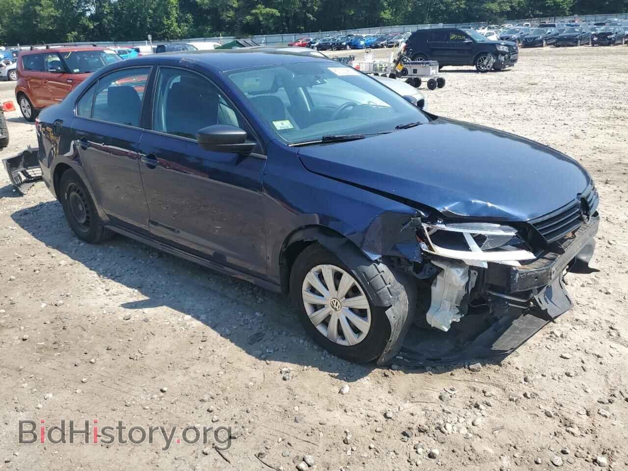 2014 VOLKSWAGEN JETTA - VIN: 3VW2K7AJXEM319345 - Фото 4