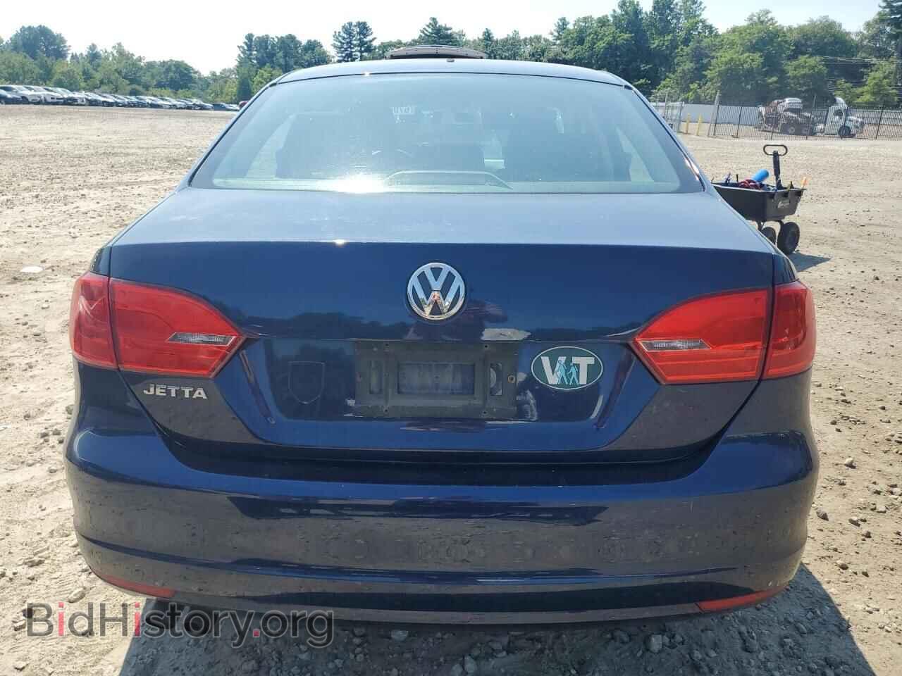 2014 VOLKSWAGEN JETTA - VIN: 3VW2K7AJXEM319345 - Фото 6