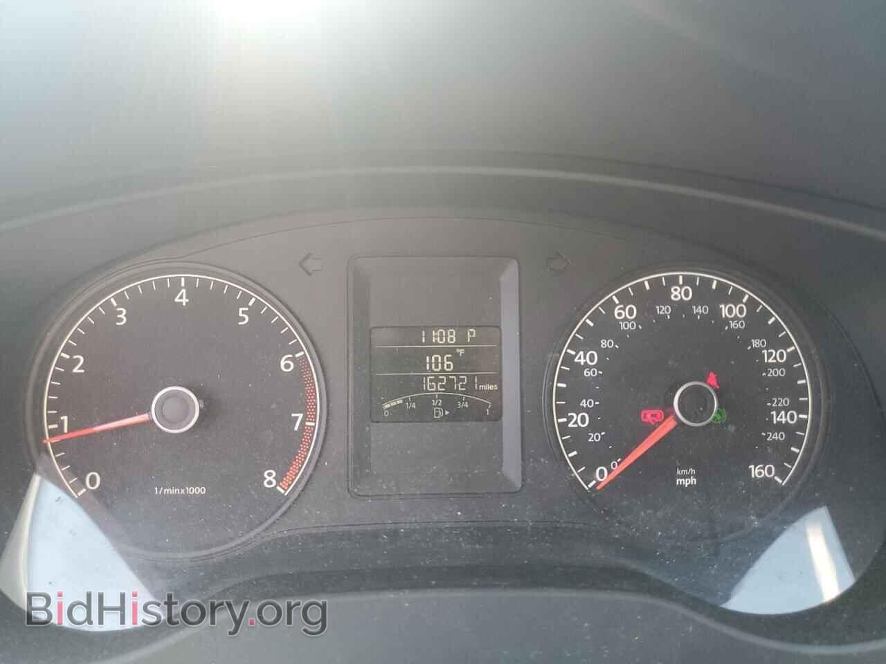2014 VOLKSWAGEN JETTA - VIN: 3VW2K7AJXEM319345 - Фото 9