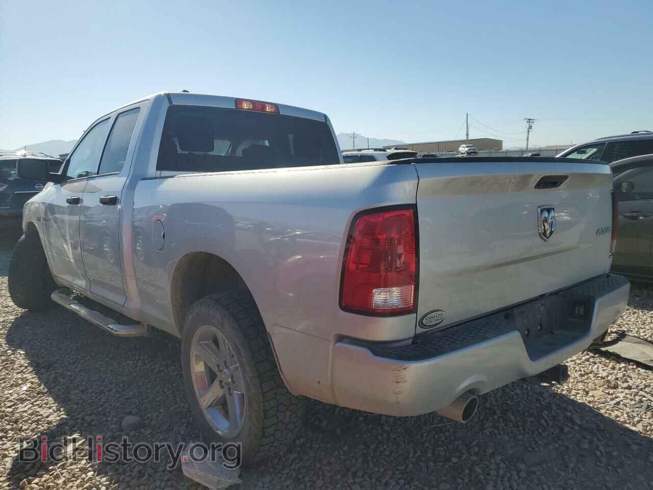 2018 RAM 1500 - VIN: 1C6RR7FT5JS122759 - Photo 2