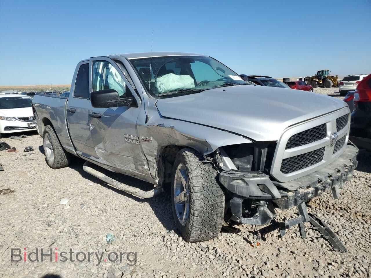 2018 RAM 1500 - VIN: 1C6RR7FT5JS122759 - Photo 4
