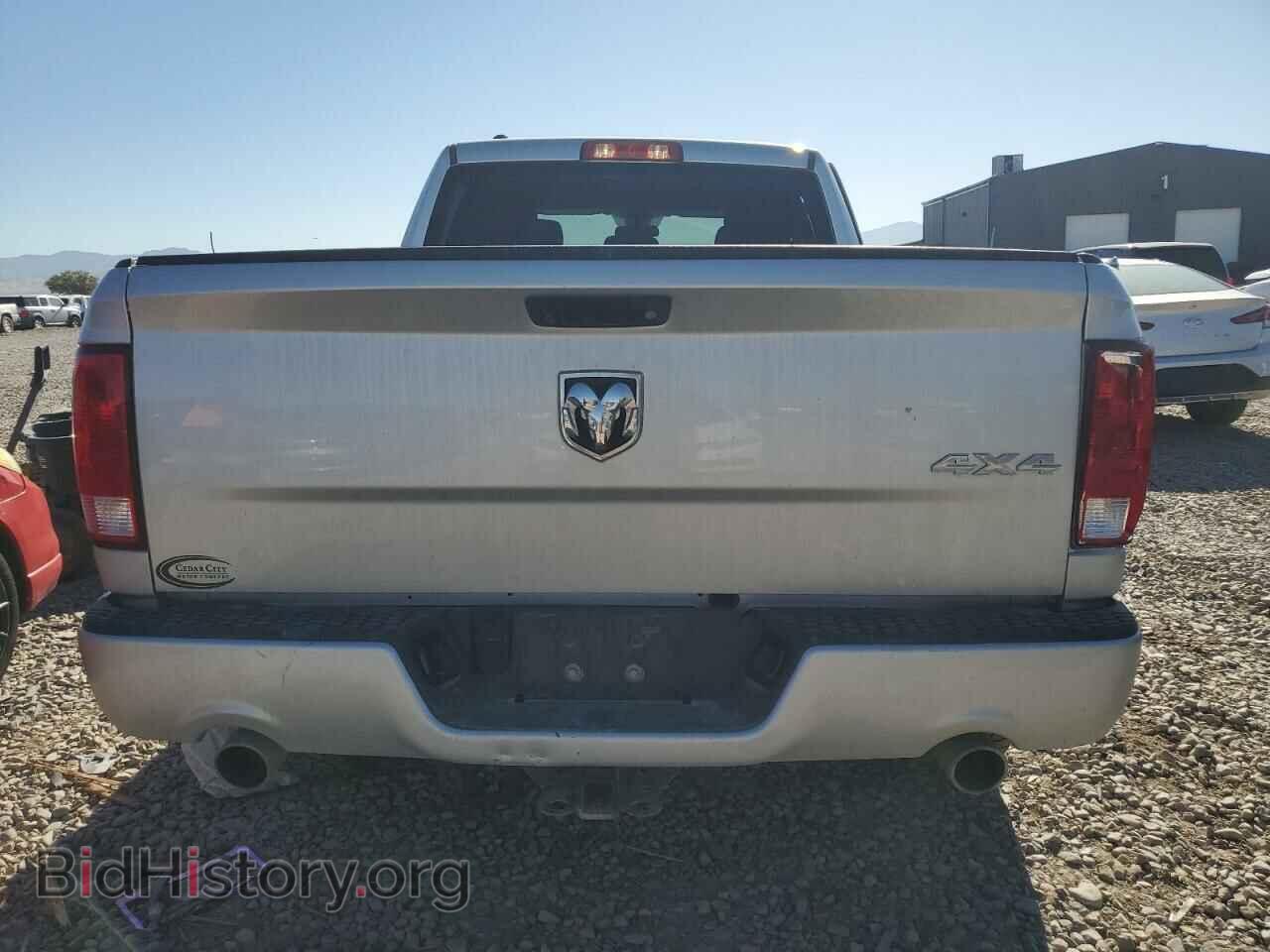 2018 RAM 1500 - VIN: 1C6RR7FT5JS122759 - Photo 6