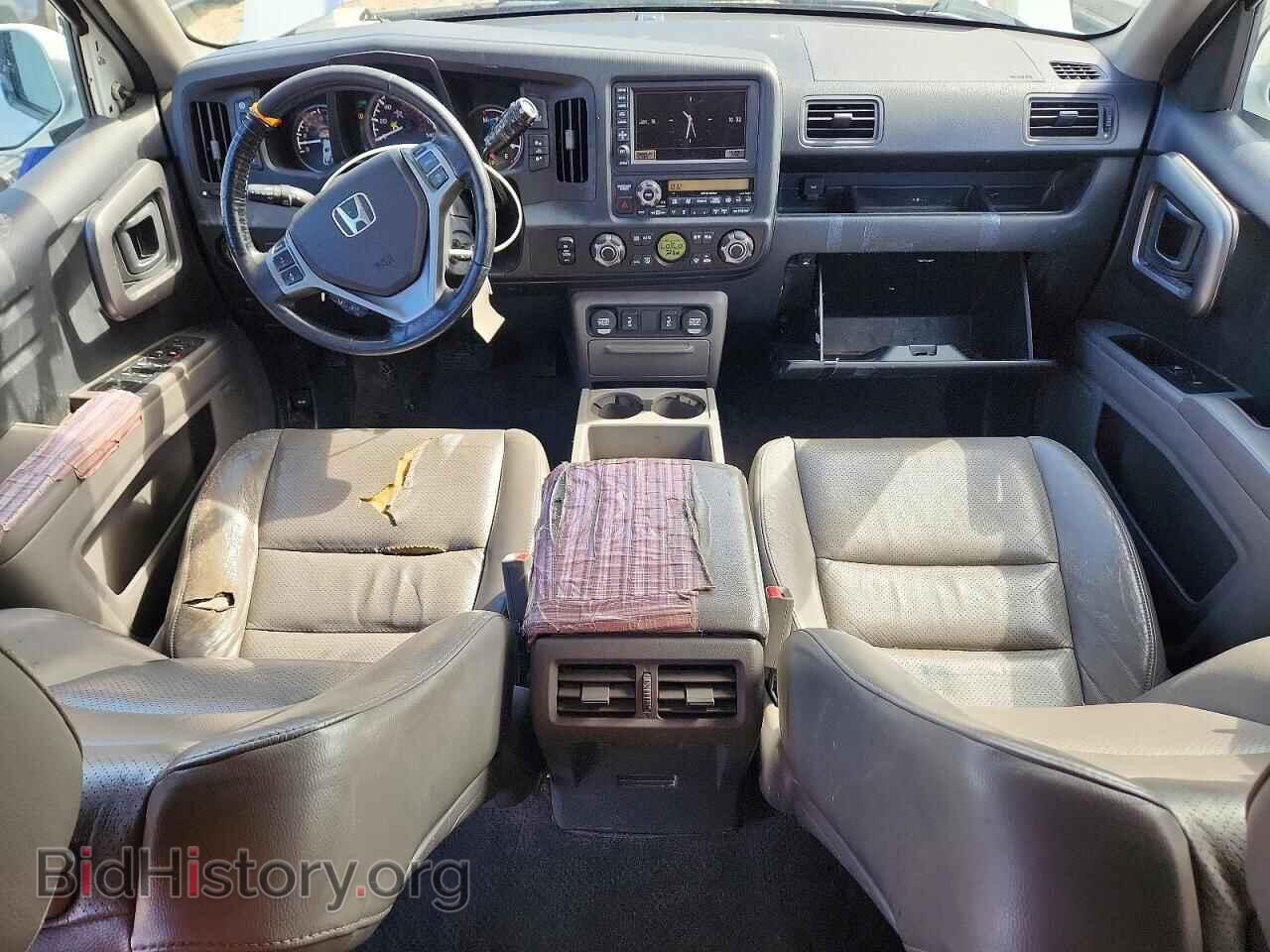 2013 HONDA RIDGELINE - VIN: 5FPYK1F58DB003894 - Photo 8