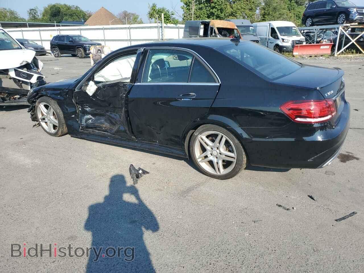 2014 MERCEDES-BENZ E-CLASS - VIN: WDDHF8JB3EA881705 - Фото 2