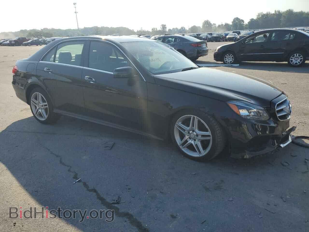 2014 MERCEDES-BENZ E-CLASS - VIN: WDDHF8JB3EA881705 - Фото 4