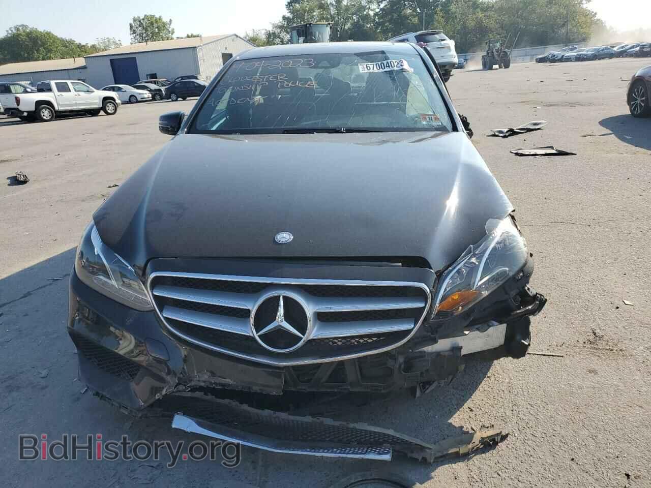 2014 MERCEDES-BENZ E-CLASS - VIN: WDDHF8JB3EA881705 - Фото 5