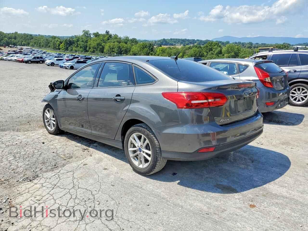 2017 FORD FOCUS - VIN: 1FADP3F25HL233069 - Photo 2