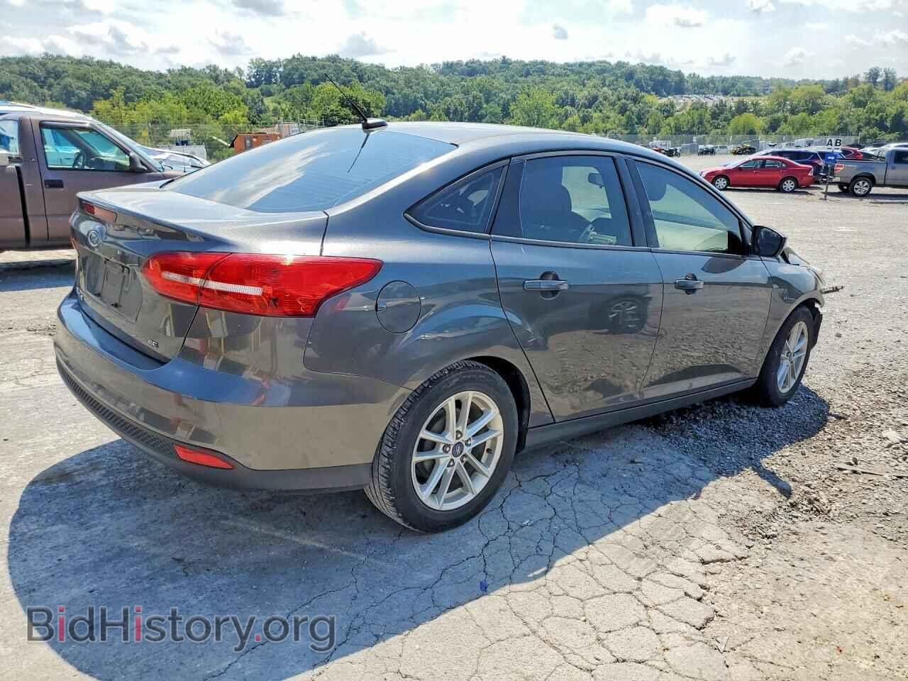 2017 FORD FOCUS - VIN: 1FADP3F25HL233069 - Photo 3