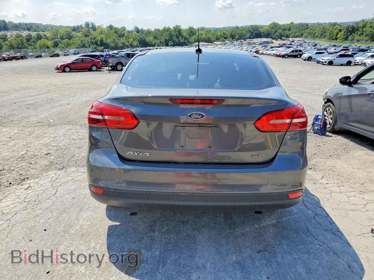2017 FORD FOCUS - VIN: 1FADP3F25HL233069 - Photo 6