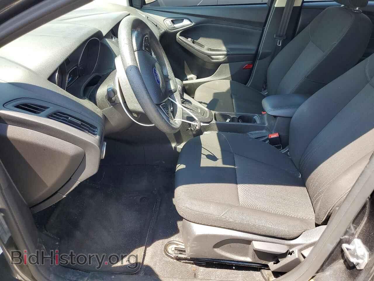 2017 FORD FOCUS - VIN: 1FADP3F25HL233069 - Photo 7