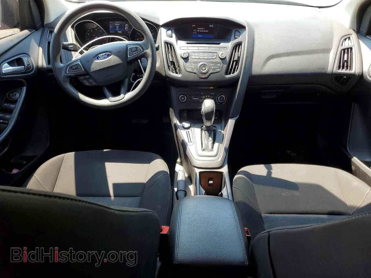 2017 FORD FOCUS - VIN: 1FADP3F25HL233069 - Photo 8