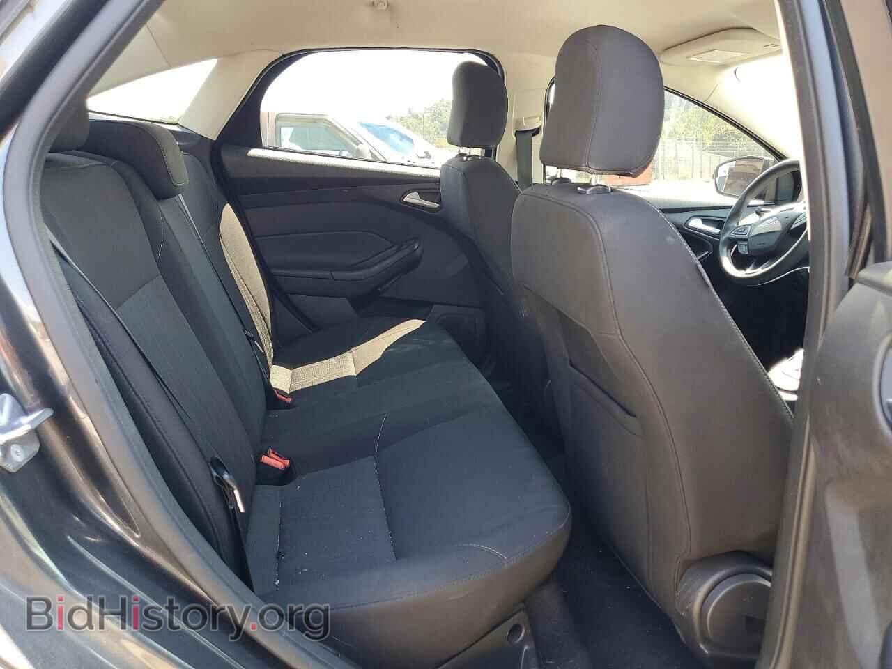 2017 FORD FOCUS - VIN: 1FADP3F25HL233069 - Photo 10