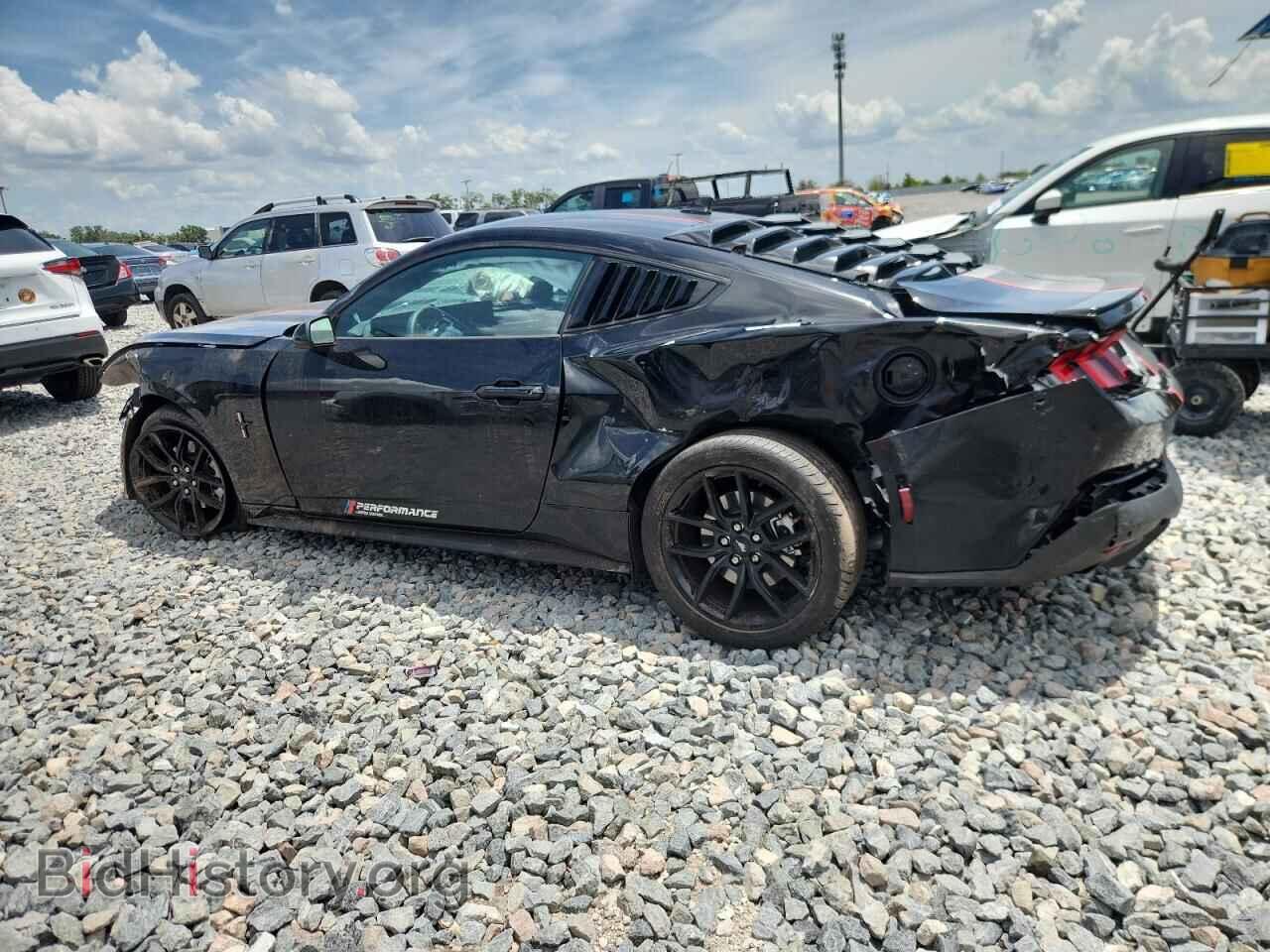 2024 FORD ALL Models - VIN: 1FA6P8TH8R5116543 - Photo 2