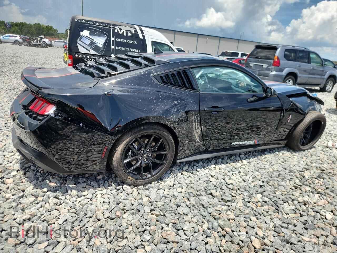 2024 FORD ALL Models - VIN: 1FA6P8TH8R5116543 - Photo 3