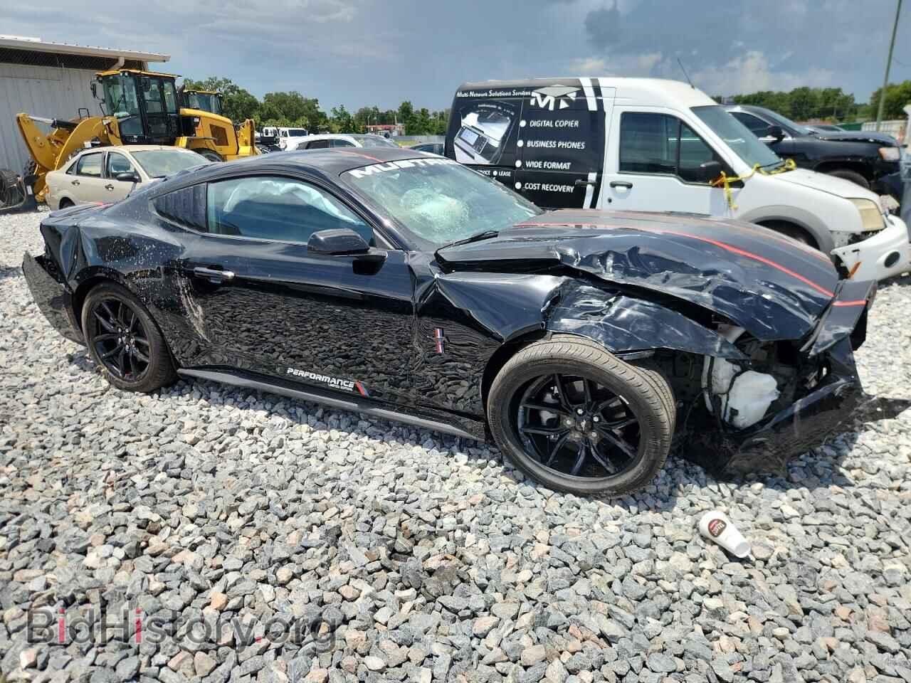 2024 FORD ALL Models - VIN: 1FA6P8TH8R5116543 - Photo 4