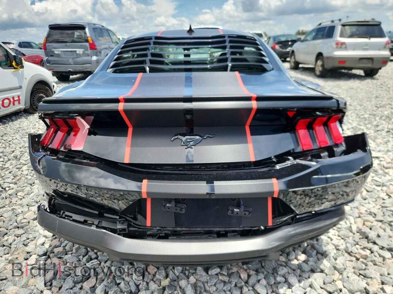 2024 FORD ALL Models - VIN: 1FA6P8TH8R5116543 - Photo 6