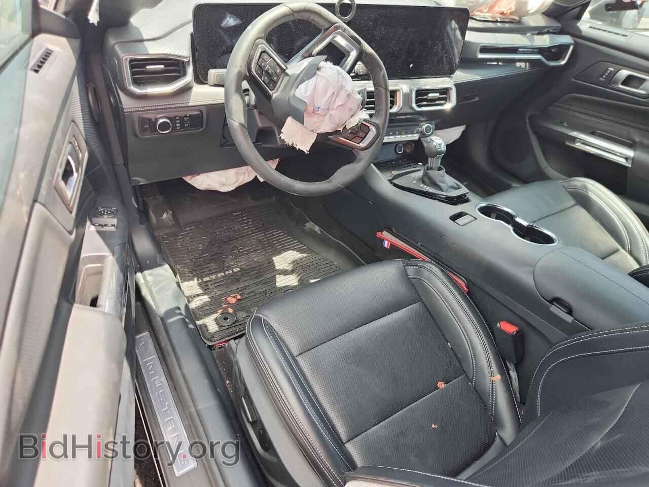 2024 FORD ALL Models - VIN: 1FA6P8TH8R5116543 - Photo 8