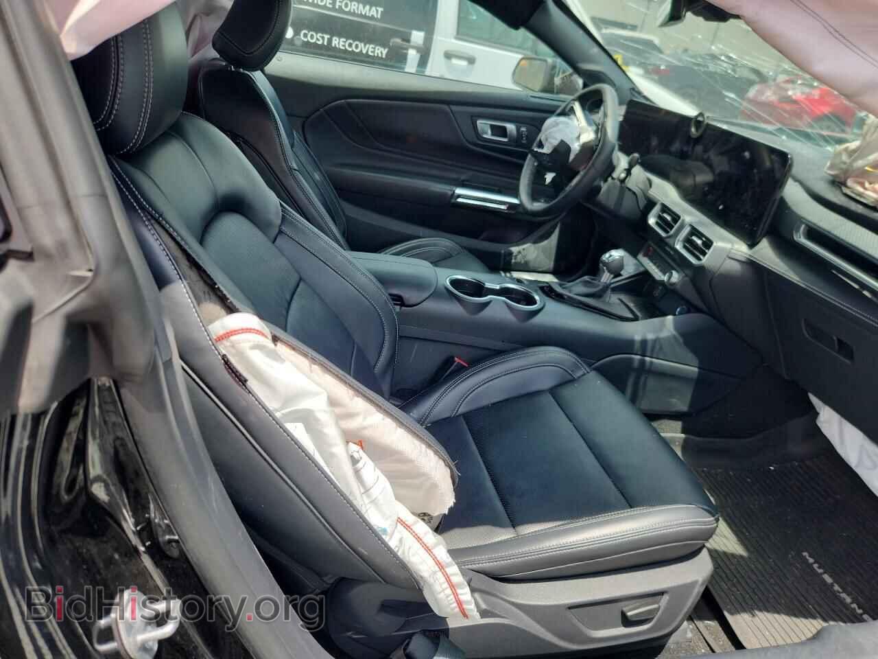 2024 FORD ALL Models - VIN: 1FA6P8TH8R5116543 - Photo 10