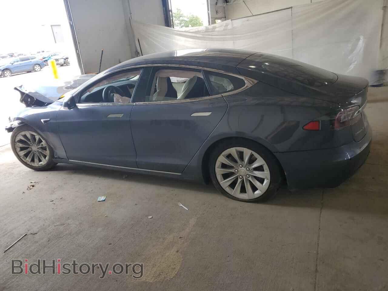 2018 TESLA MODEL S - VIN: 5YJSA1E2XJF264268 - Photo 2