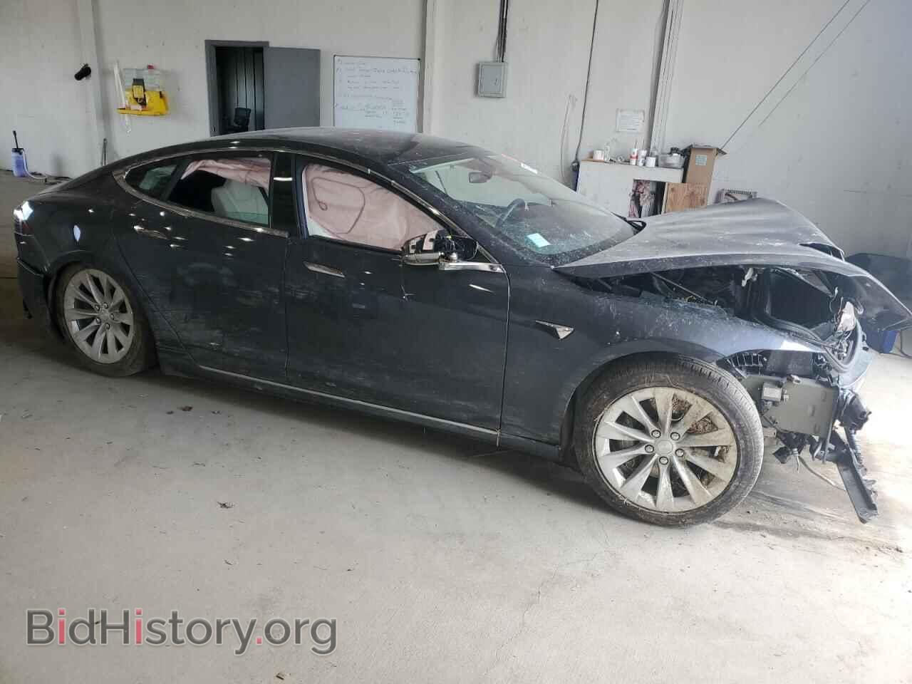 2018 TESLA MODEL S - VIN: 5YJSA1E2XJF264268 - Photo 4