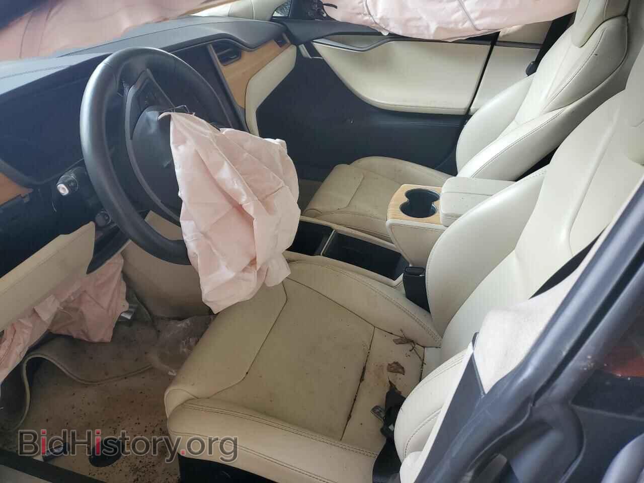 2018 TESLA MODEL S - VIN: 5YJSA1E2XJF264268 - Photo 7