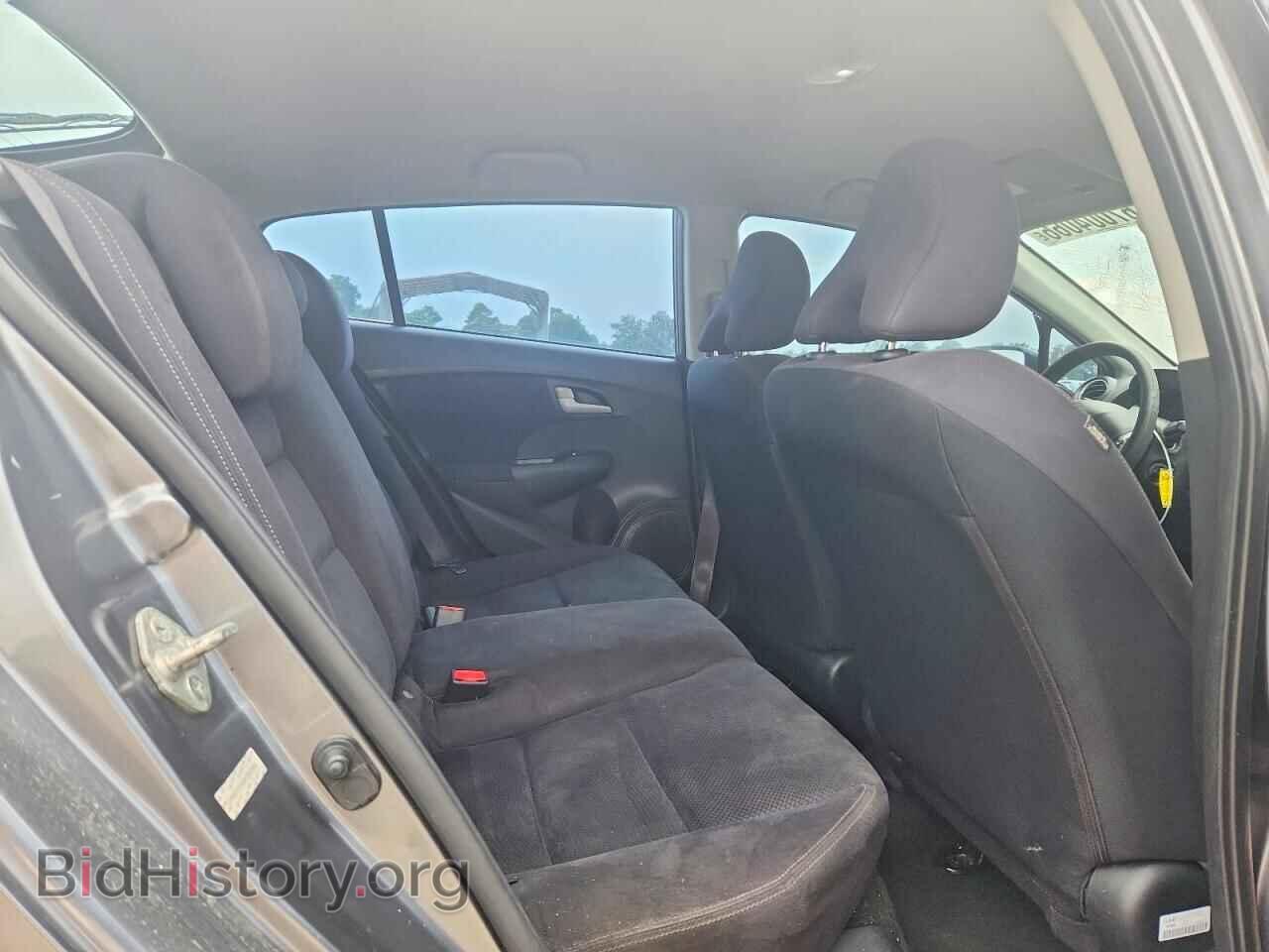2012 HONDA INSIGHT - VIN: JHMZE2H58CS001666 - Photo 10