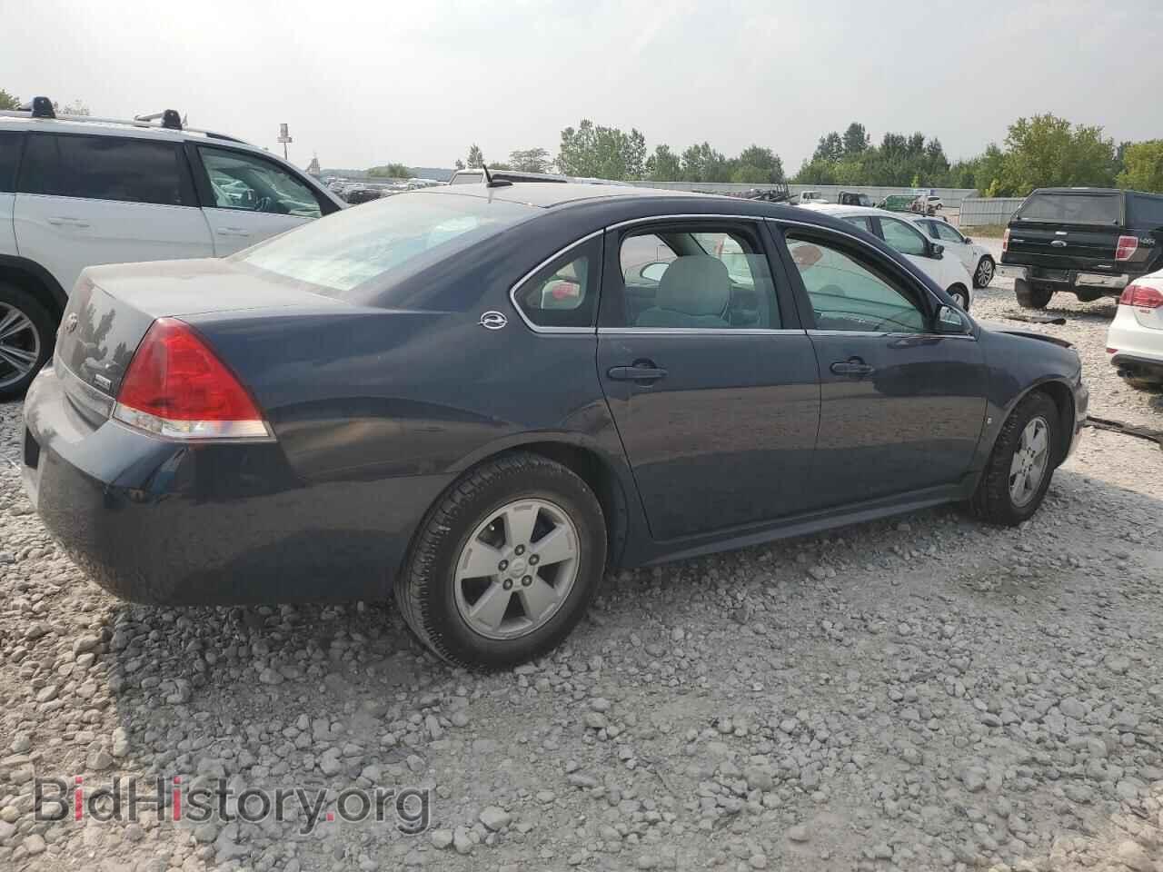 2009 CHEVROLET IMPALA - VIN: 2G1WT57KX91257005 - Фото 3