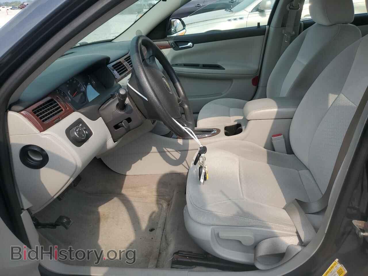 2009 CHEVROLET IMPALA - VIN: 2G1WT57KX91257005 - Фото 7