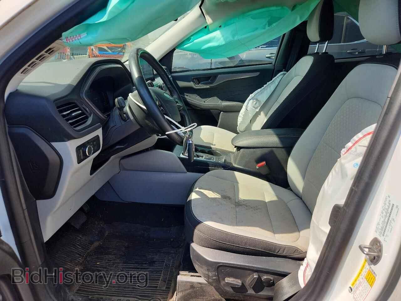 2024 FORD ESCAPE - VIN: 1FMCU9GN5RUA15280 - Фото 7
