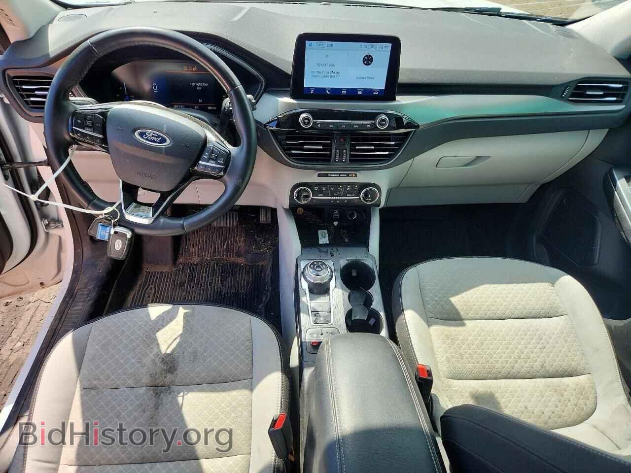 2024 FORD ESCAPE - VIN: 1FMCU9GN5RUA15280 - Фото 8