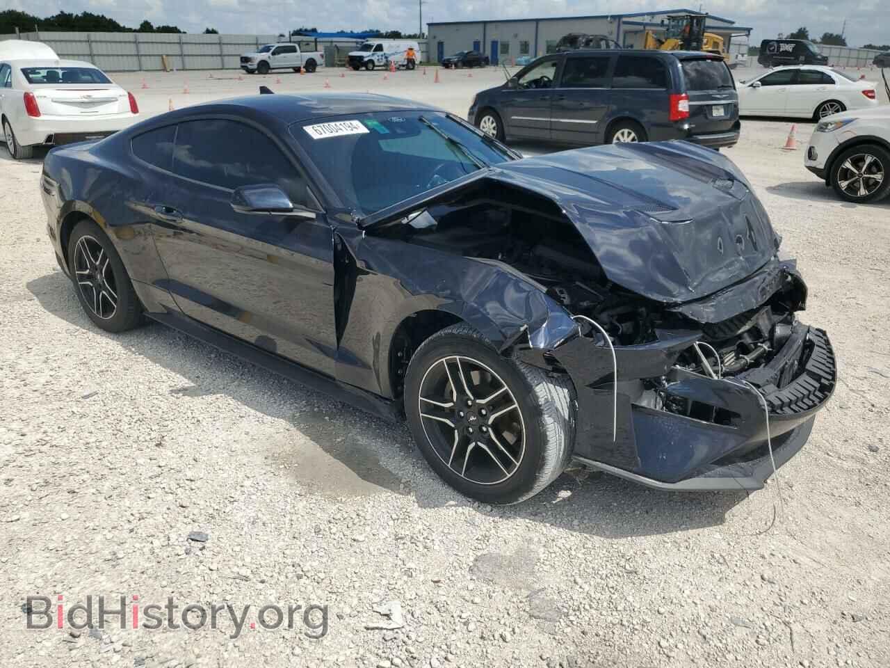 2021 FORD ALL Models - VIN: 1FA6P8TH2M5135193 - Photo 4